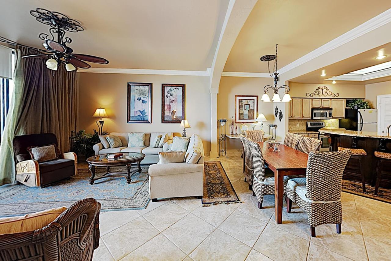 Suntide III Condos II South Padre Island Exterior foto