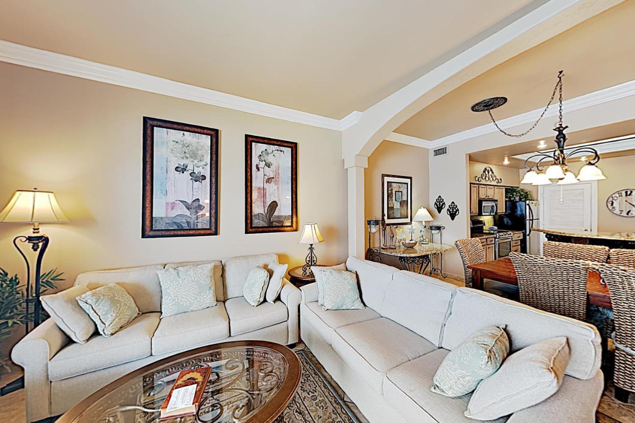 Suntide III Condos II South Padre Island Exterior foto