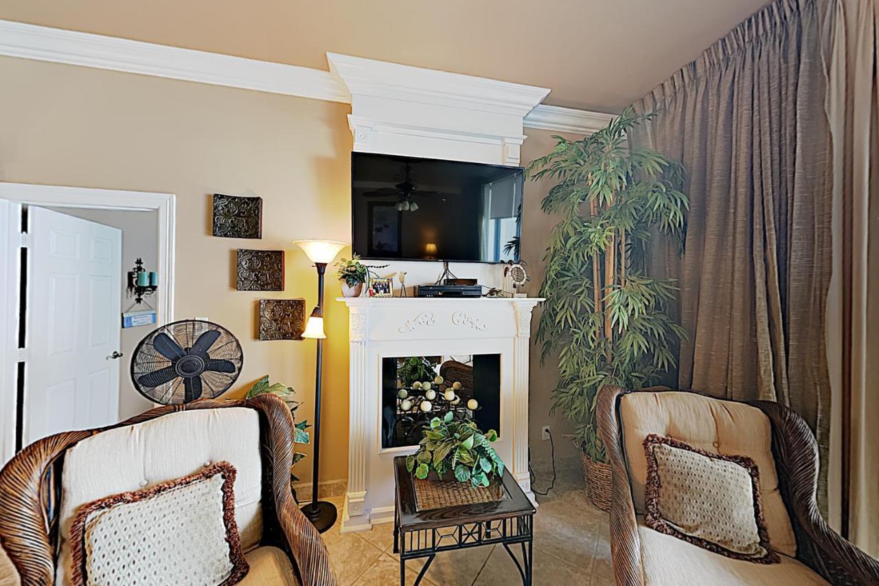Suntide III Condos II South Padre Island Exterior foto