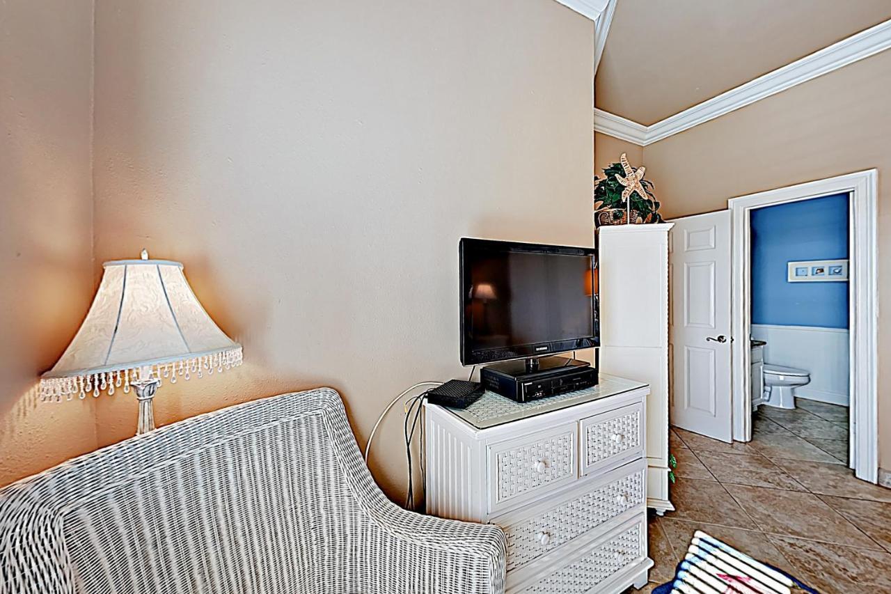 Suntide III Condos II South Padre Island Exterior foto