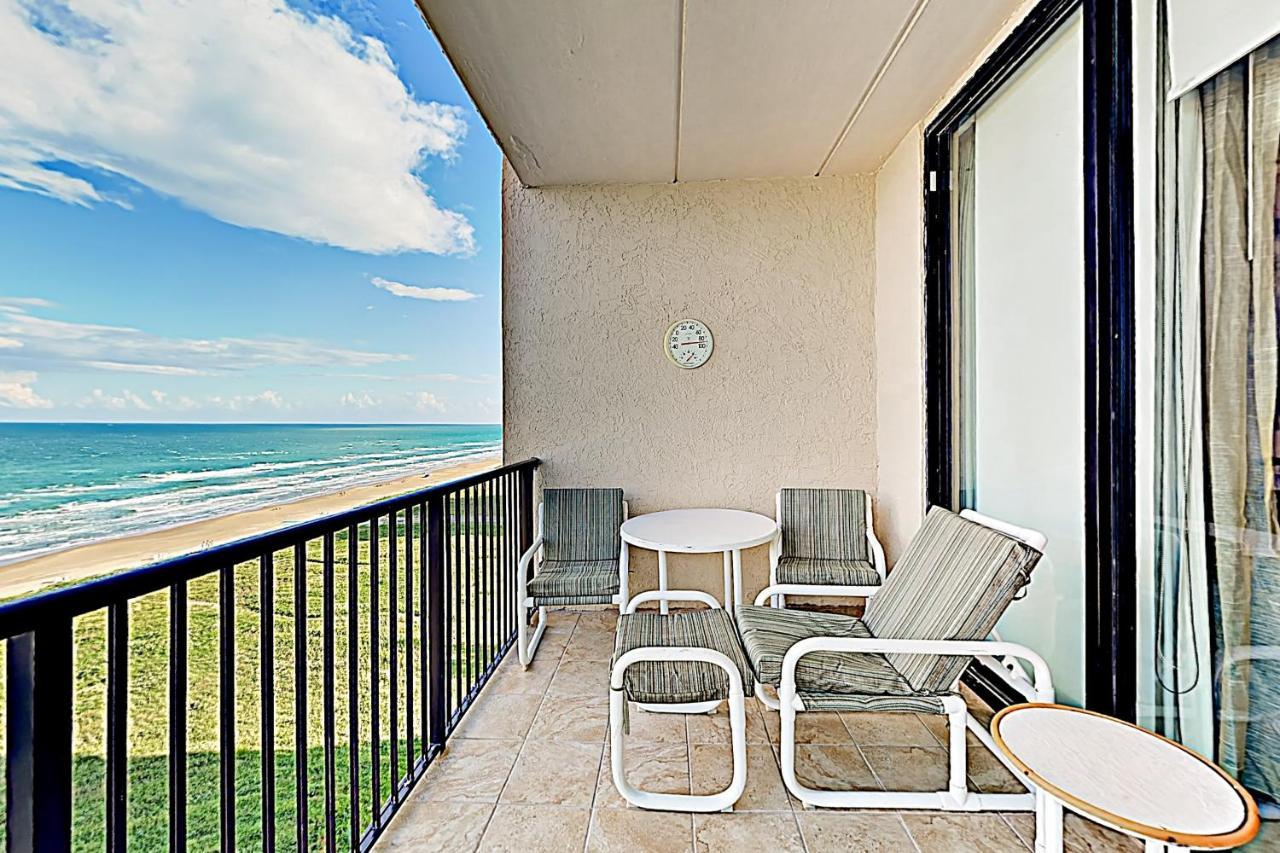 Suntide III Condos II South Padre Island Exterior foto
