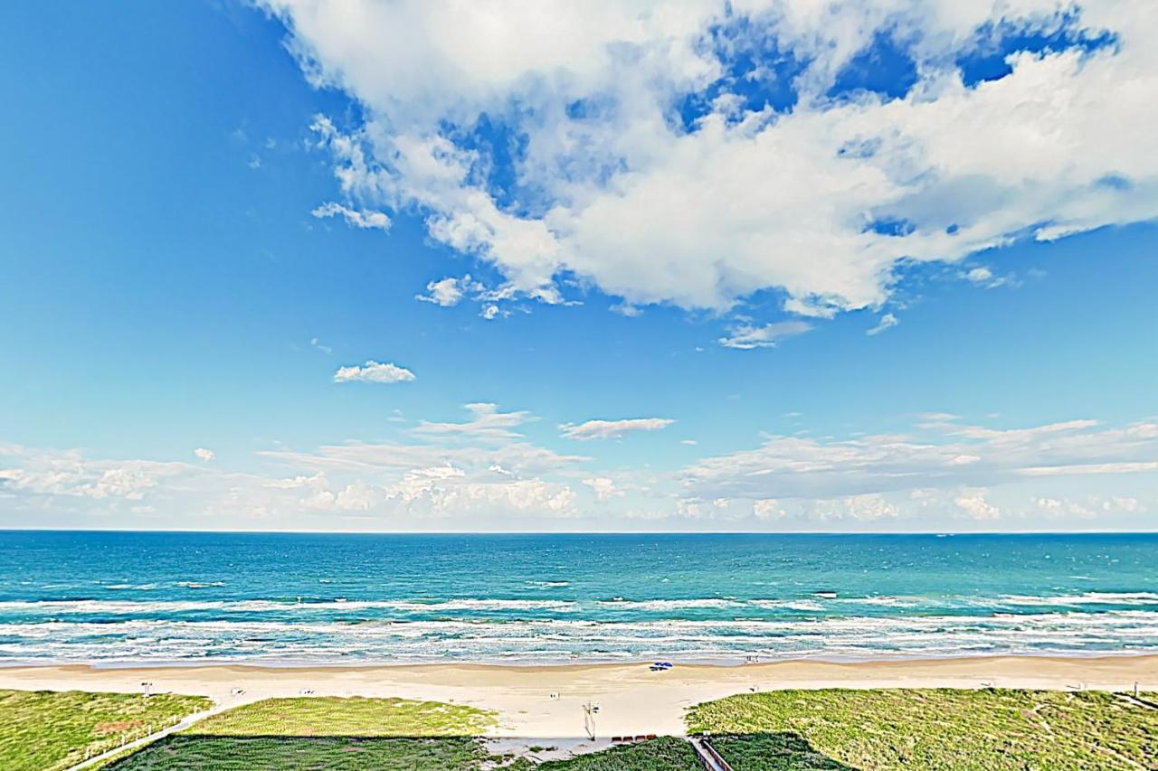 Suntide III Condos II South Padre Island Exterior foto