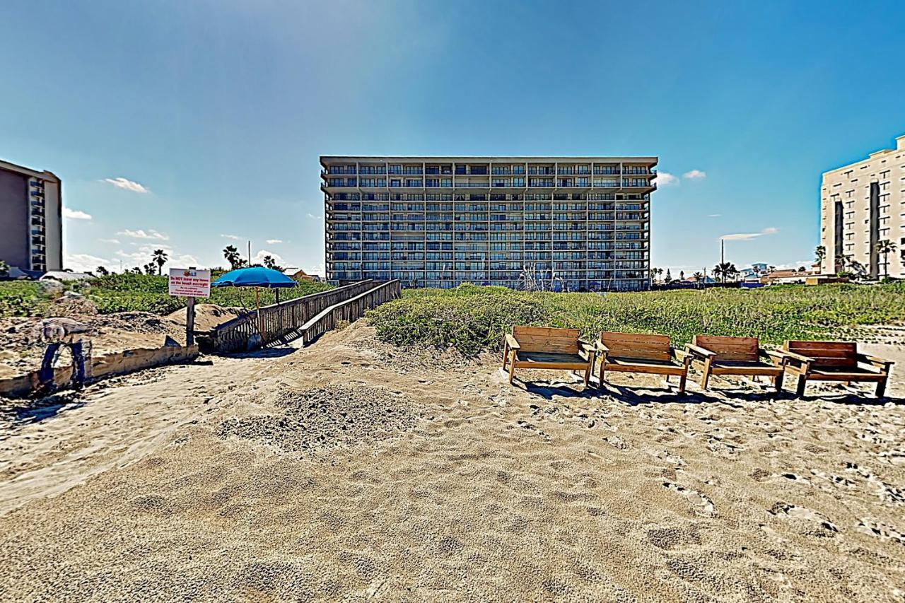 Suntide III Condos II South Padre Island Exterior foto